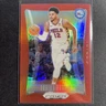 2023-24 Panini Prizm Deca Red Prizm #191 Tobias Harris /199 76ers