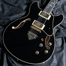 Ibanez AS93SP BK Negro AS Artcore Expressionist Series 740239