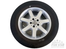 Mercedes-Benz M-Class R17 Alloy Wheel Rim 2003 SUV 4/5dr A1634010902 (99-05)