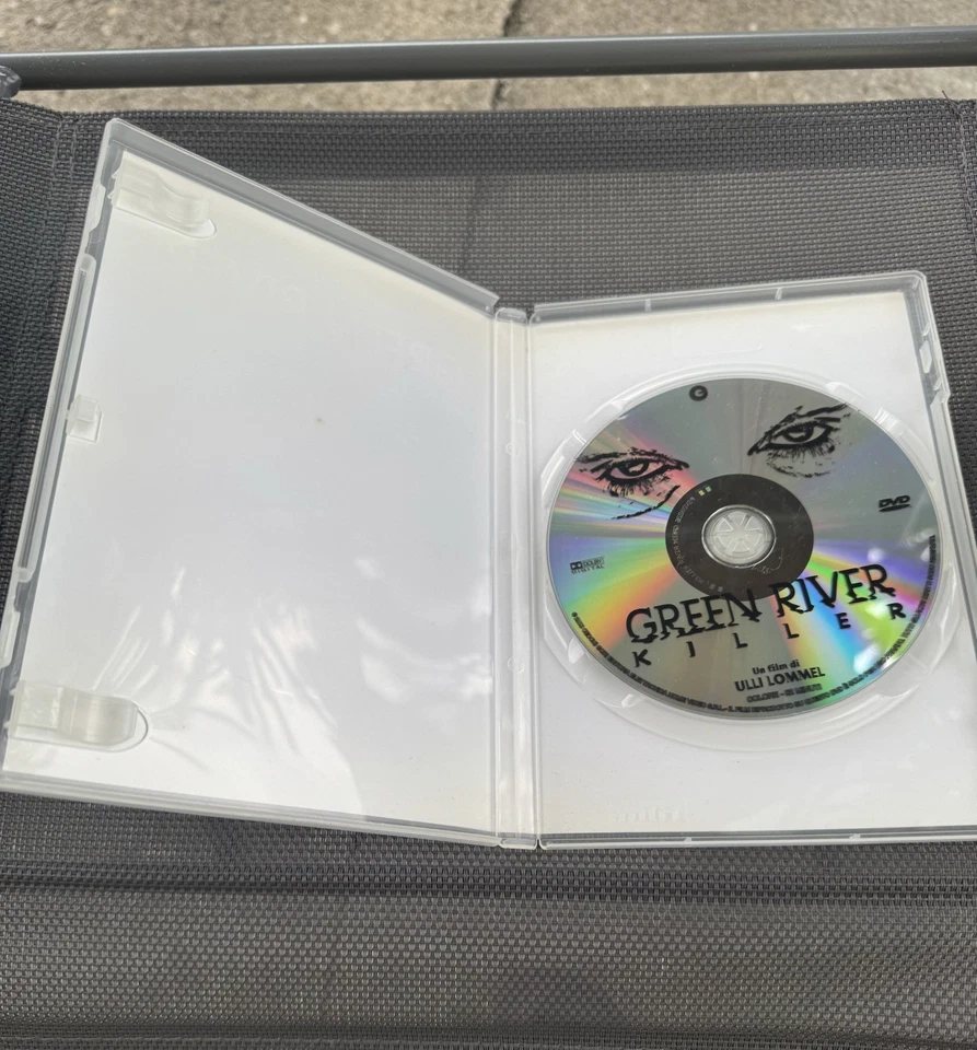 Dvd - Green River Killer - Lommel + Kisseleff + Leade + Horrell - Immagine 3 di 3