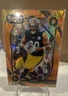 2024 Panini Select - Club Level Darnell Washington #244 Orange Shock Prizm /399