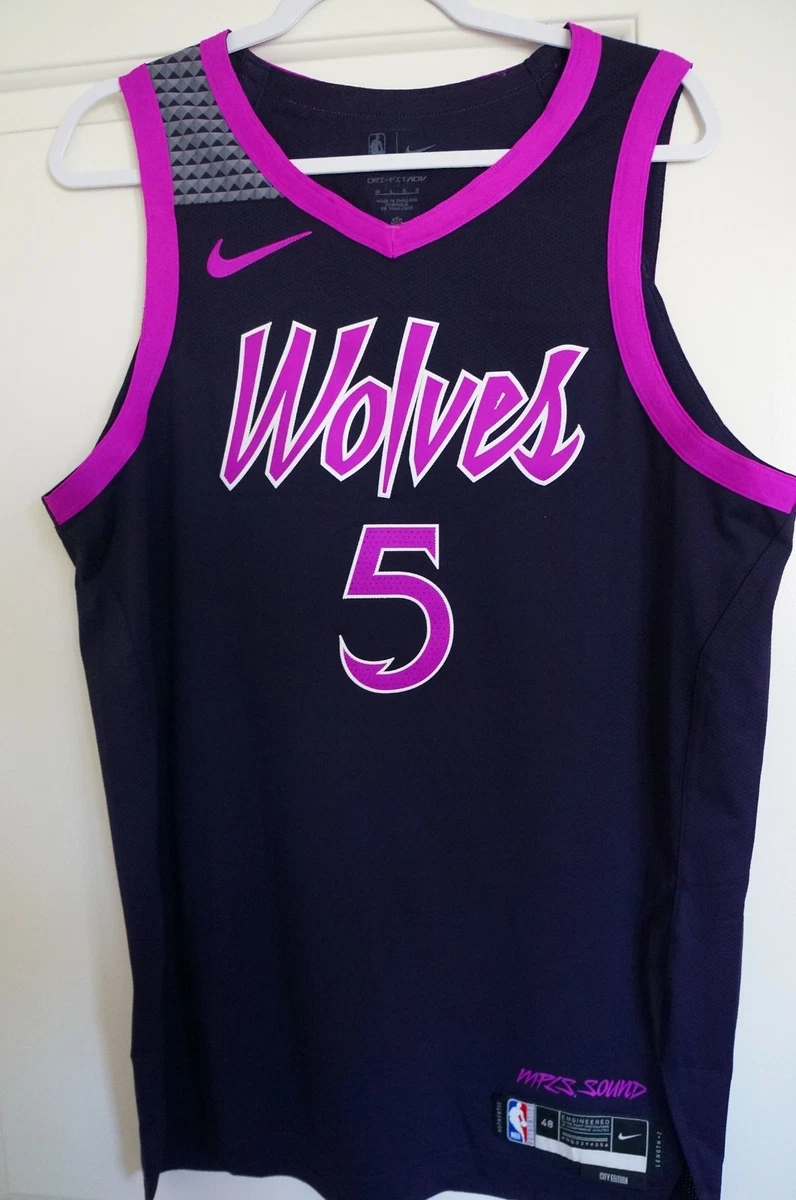 Preços baixos em Camisas Nike NBA Minnesota Timberwolves | eBay