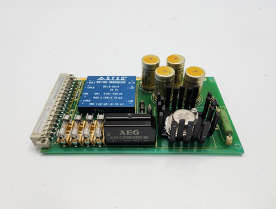 STN SYSTEMTECHNIK NEG 437 PCB CARD 271.132 149/D