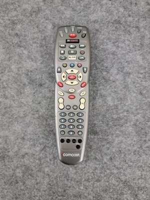 Genuine Comcast On Demand Universal Remote. TESTED WORKING