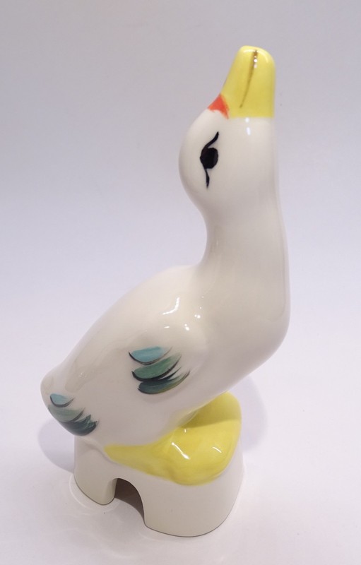 Sammie Roberts Pie Bird Vent/ Funnel * White Goose * another nice one!