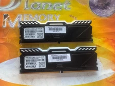 Geil RGB 2x16GB 32GB DDR5 PC5-41600 5200MHzDESKTOP MEMORY GAOSG516GB5200C42SC