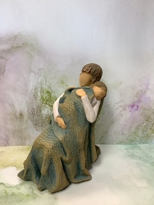 Willow Tree ''The Quilt''  Brand New    Susan Lordi Demdaco