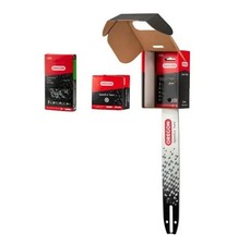 OREGON 614380 12" SpeedCut Nano Kit di conversione .325" x .043" per Stihl MS200 & T