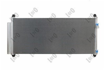 Original ABAKUS Kondensator Klimaanlage 018-016-0031 für Honda