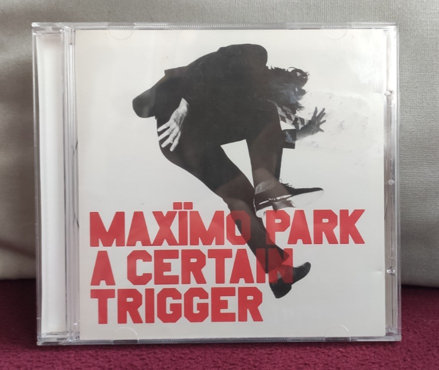 Maximo Park - A Certain Trigger - Maximo Park CD - Fast Free Postage!