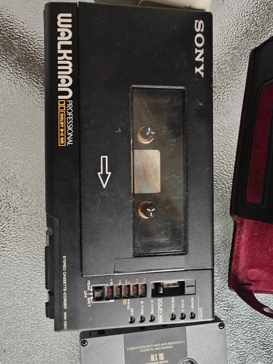 Sony Wm D6c for sale - eBay
