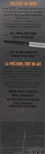 Benefit Precisely My Brow Pencil (Ultra Fine Brow Defining Pencil) - # 2 (Light) - Image 3 of 3