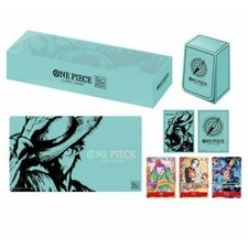 BANDAI ONE PIECE Card Game 1st ANNIVERSARY SET Full Set TCG JAPAN