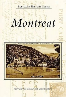 Mary Mcphail Standaert Joseph Standaert Montreat (Paperback) Postcard History