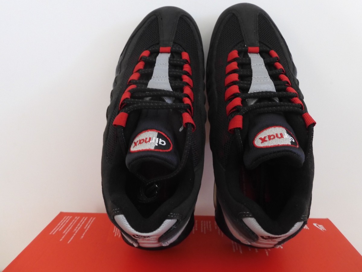 Nike Air Max 95 OG Big Bubble Liverpool FC Mens Sz 5 /Womens Sz