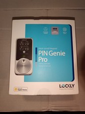 Lockly PIN Genie Pro Smart Lock