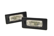8T0943021 Original Audi A4 8K B8 A5 8T 2 Stück LED Kennzeichenbeleuchtung Set