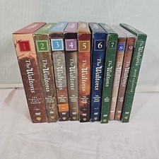 The Waltons Complete Series DVD Complete Collection SEASONS 1 - 9 Plus Movie Col