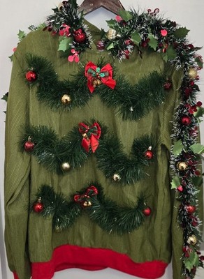 VILA VIANNA SNOWMAN CHRISTMAS - Maglione - navy blazer/blu scuro