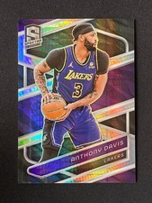 Anthony Davis 2023-24 Panini Spectra Base Asia #11