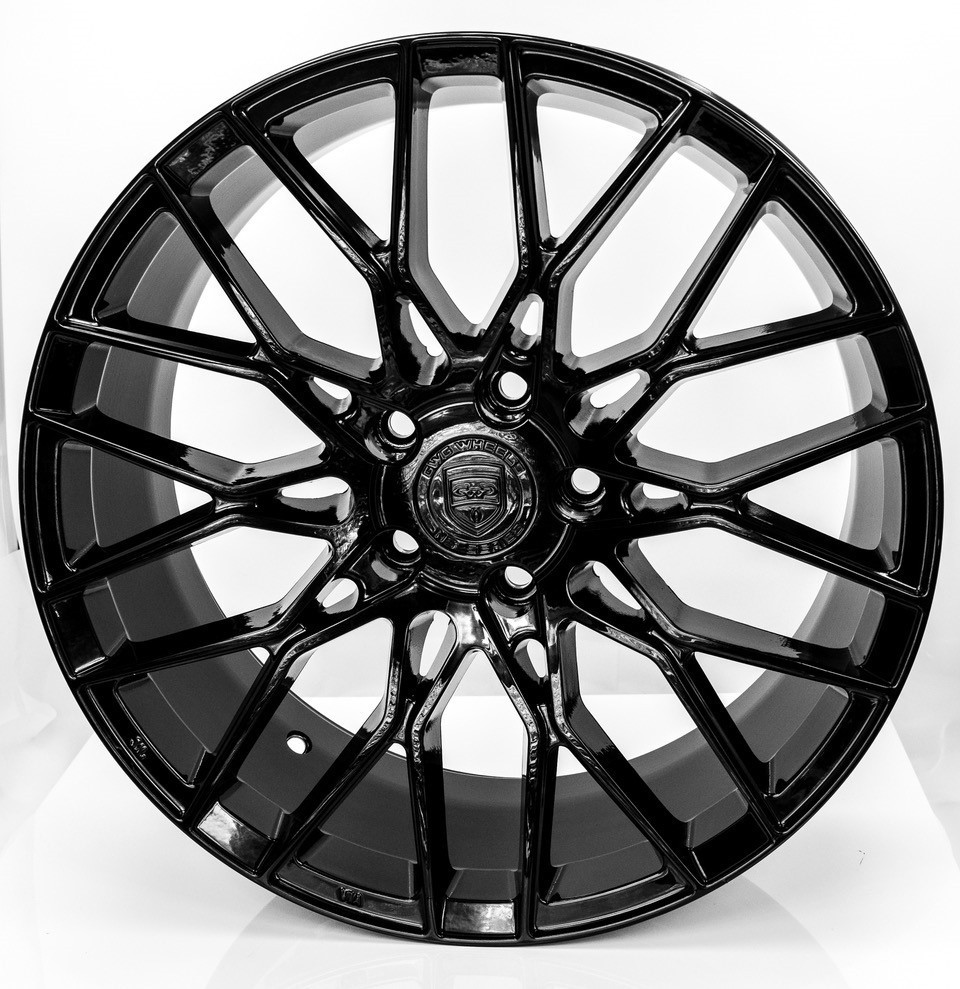 Maserati 4200 GT 2002-2006 Wheel Black