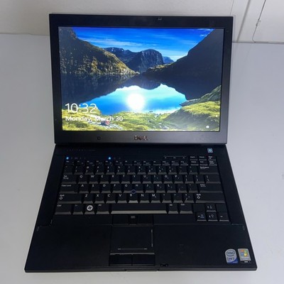 DELL LATITUDE E6400 - 14