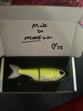 Minne Glide Throwback Baits