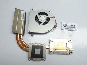 Toshiba Satellite L655-1EW Kühler Lüfter Fan Heatsink V000210930 #3118