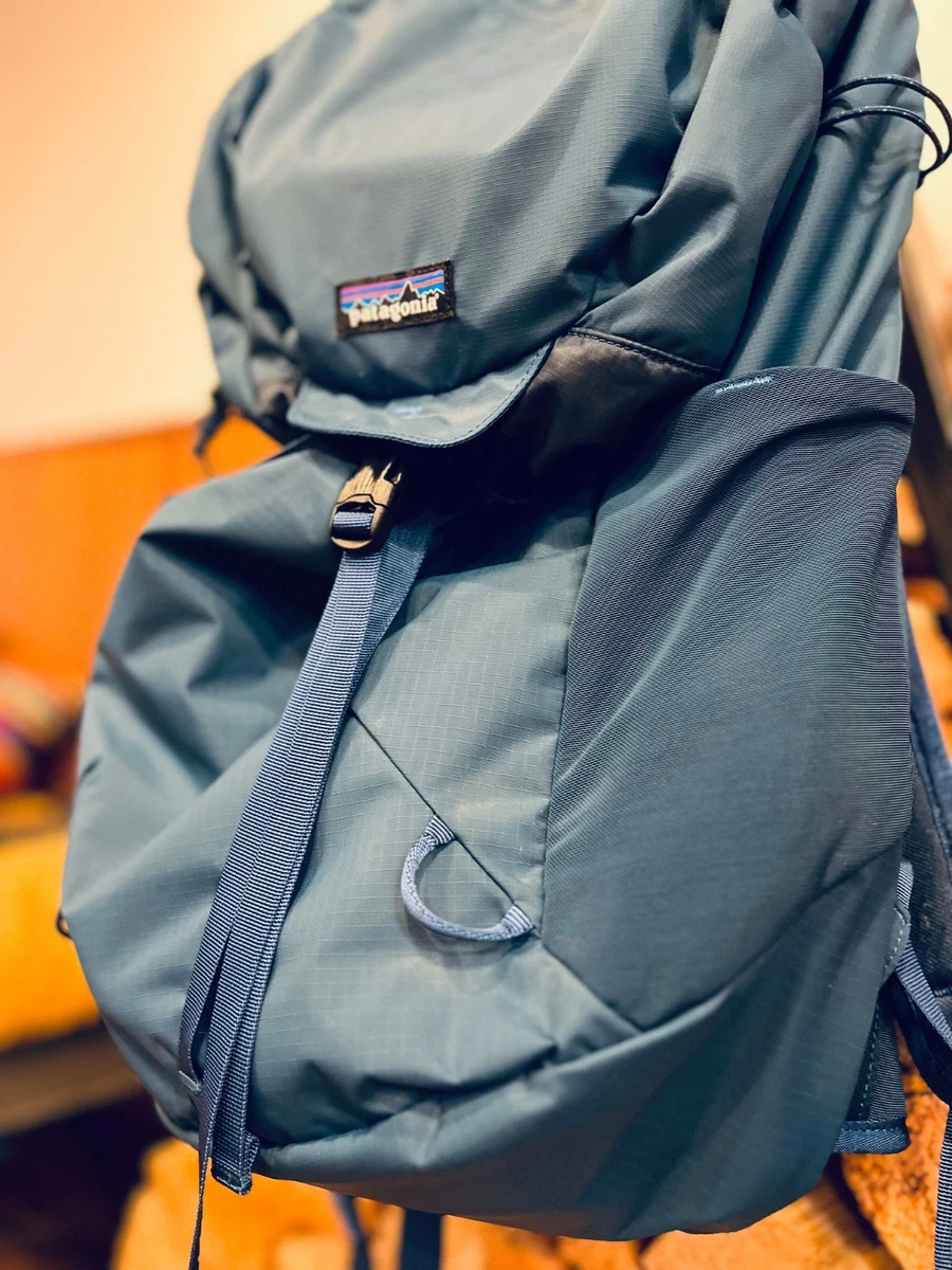 Patagonia Rucksack Neu Ohne Etikett Blau Medium