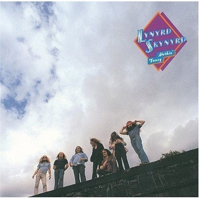 Lynyrd Skynyrd Nuthin' fancy (1975) [CD]