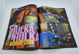 Official Sega Saturn Magazine Issue #9 July 1996