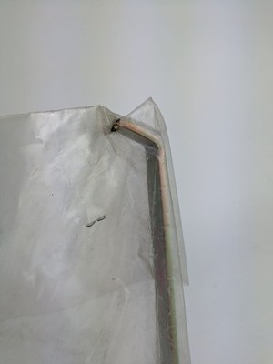 ORIGINAL Mazda Gurtabdeckung Trennwerkzeug 604930700A Schnallenlöser Clip