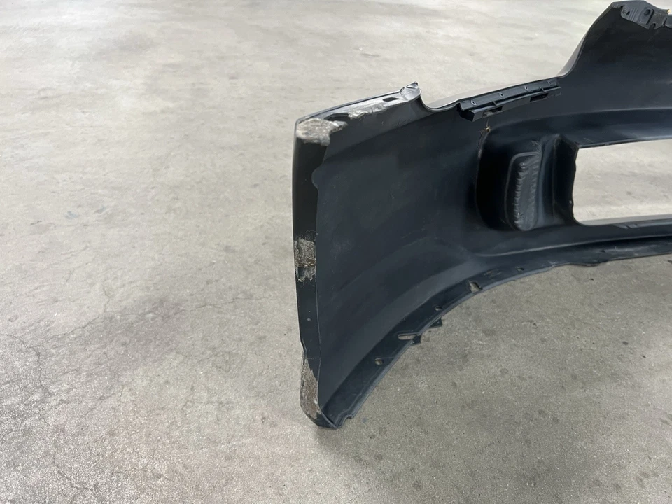 Cubierta del parachoques delantero Honda S2000 2004-2009 OEM sin pintar Foto 4 de 4