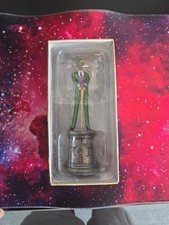 DC COMICS CHESS FIGURE COLLECTION THE RIDDLER EAGLEMOSS FIGURINE