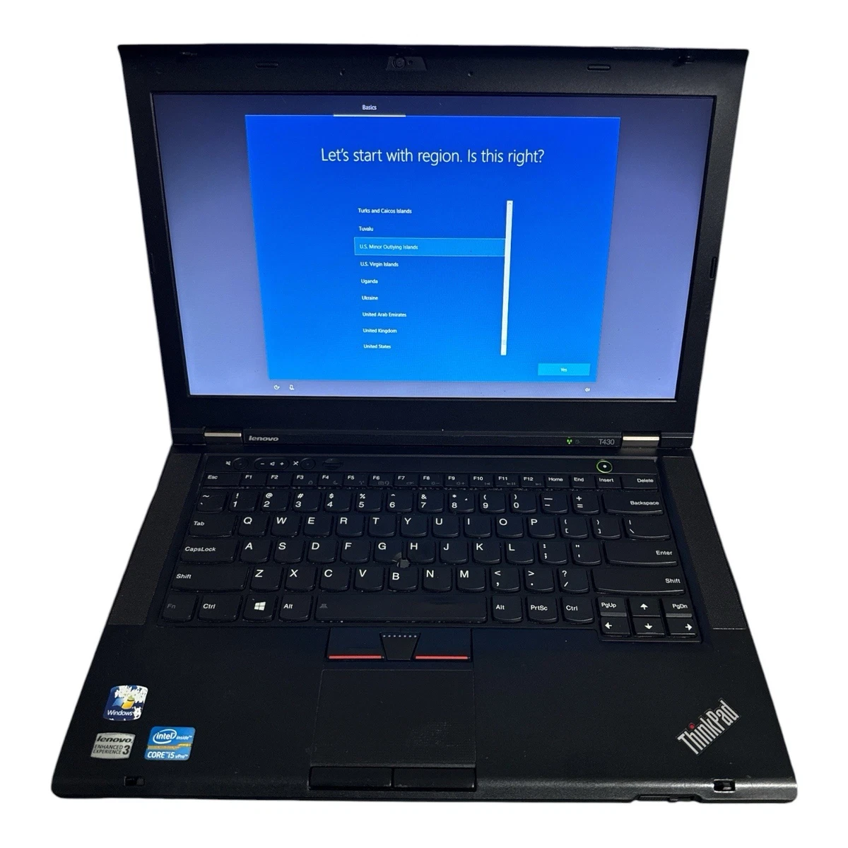 Lenovo ThinkPad T430 PC Notebooks/Laptops for Sale - Shop New