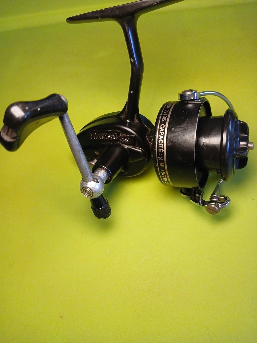 Mitchell Ultralight Reel In Vintage Spinning Fishing Reels for