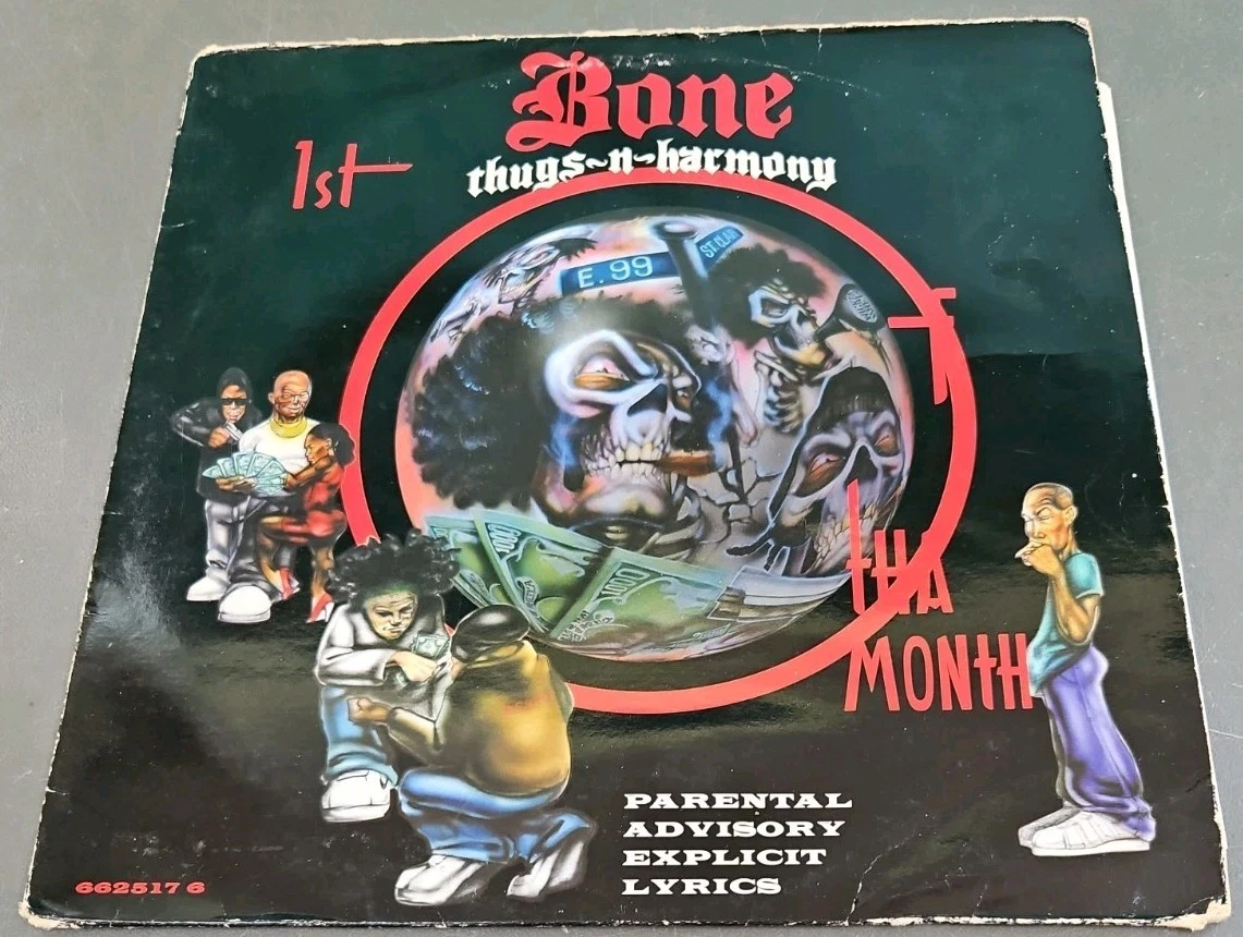 Bone Thugs-N-Harmony Vinyl Records for sale - eBay