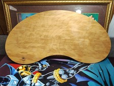 Levenger Lap Desk - MCM Style Kidney Desk 31 1/2 Inch 