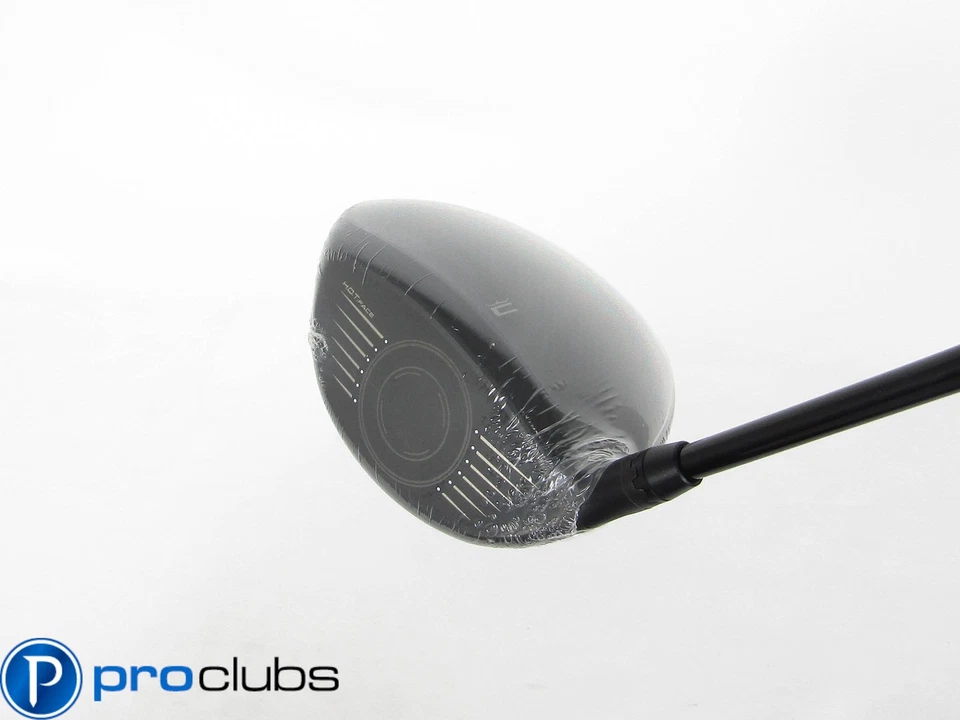 New! Cobra AeroJet LS 10.5* Driver - Kai'li White 60 X-Flex - 449806 - Image 2 of 4