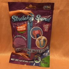 Purple Grape Scented Stretchy Sand