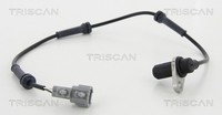 Hinterachse Rechts Triscan 8180 14407 Sensor, Raddrehzahl FüR Nissan