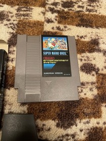Super Mario Bros. f&uuml;r Nintendo NES (Bienengr&auml;ber Version) in OVP