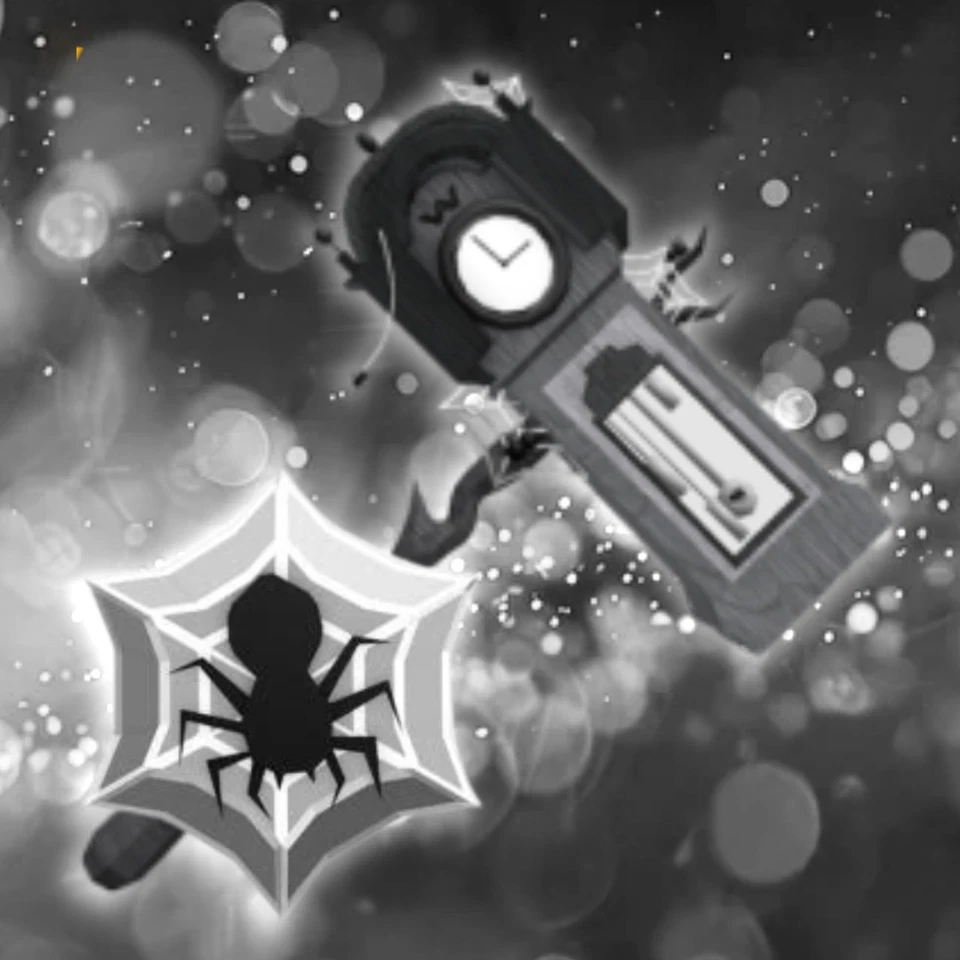 Grandfather Clock Set Flee The Facility FAST DELIVERY FTF