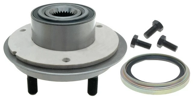 Raybestos Brakes 718501 PG PLUS ™ FRONT PADS SHOES ROTORS DRUMS Foto 3 de 4