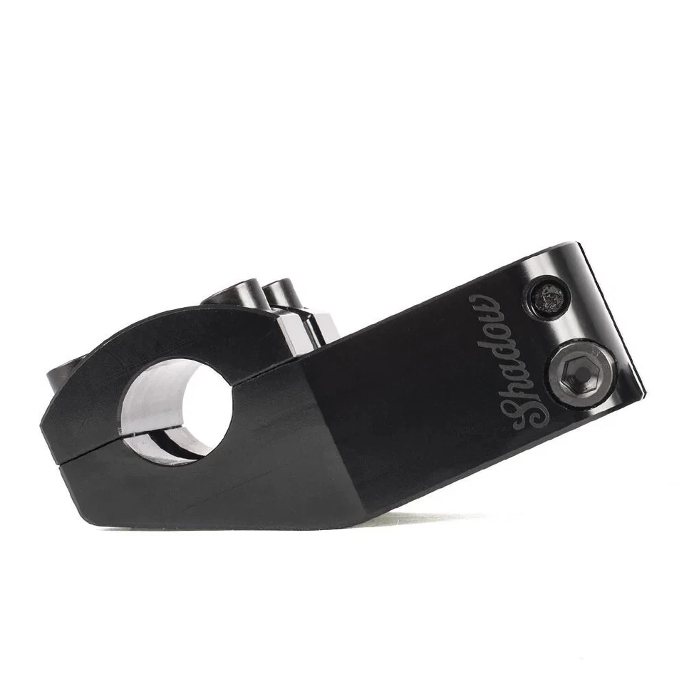 SHADOW CONSPIRACY FINEST TOP LOAD BMX STEM 48mm CULT HARO GT RANT SUBROSA BLACK - Image 2 of 4