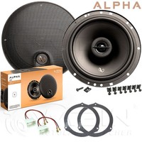 BY Harman: Infinity Auto Lautsprecher FüR Ford C-MAX I 2003-2010 Heck TüR #Ckmx
