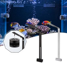 Fish Tank Light Holder Fish Tank Light Rack Aluminum Easy Installation Aquatic