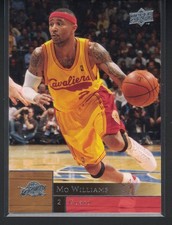 2009-10 Upper Deck - Mo Williams #29 Cleveland Cavaliers