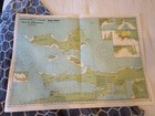 Nautical Charts lot of 15 for Planning or Display Originals Americas Europe Med — photo 1