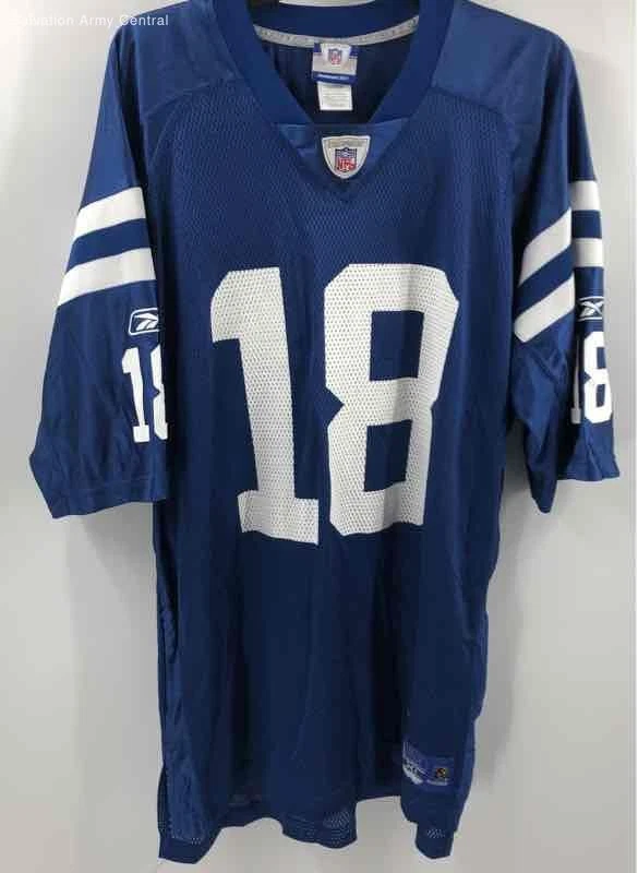 Reebok Indianapolis Colts NFL Jerseys for sale | eBay